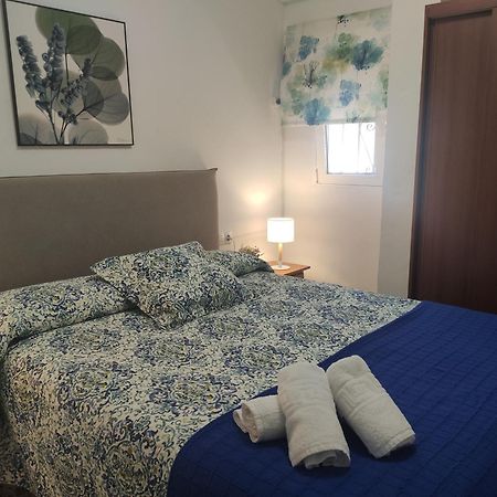 Casita La Playa Daire Málaga Dış mekan fotoğraf
