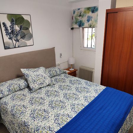 Casita La Playa Daire Málaga Dış mekan fotoğraf