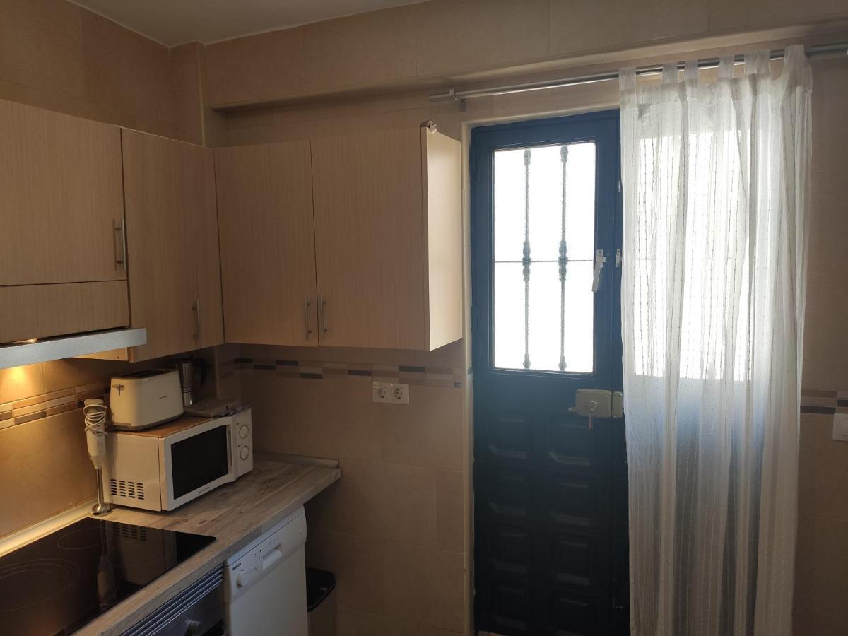 Casita La Playa Daire Málaga Dış mekan fotoğraf