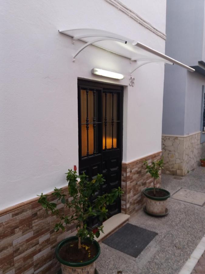Casita La Playa Daire Málaga Dış mekan fotoğraf
