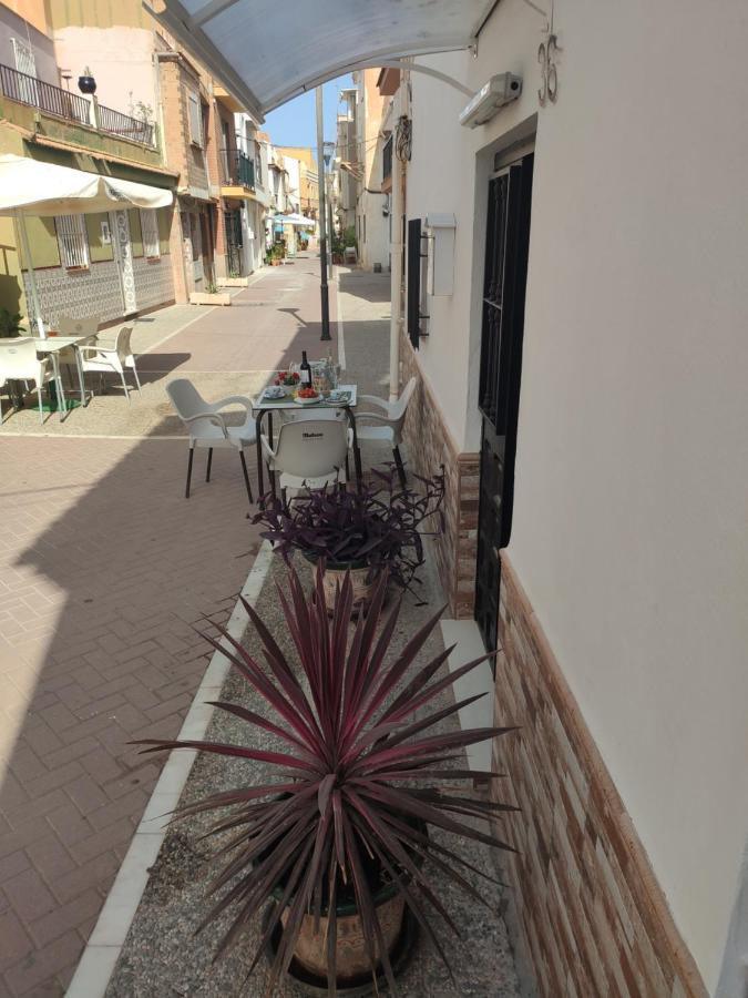 Casita La Playa Daire Málaga Dış mekan fotoğraf