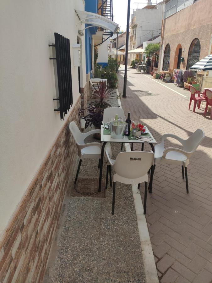Casita La Playa Daire Málaga Dış mekan fotoğraf