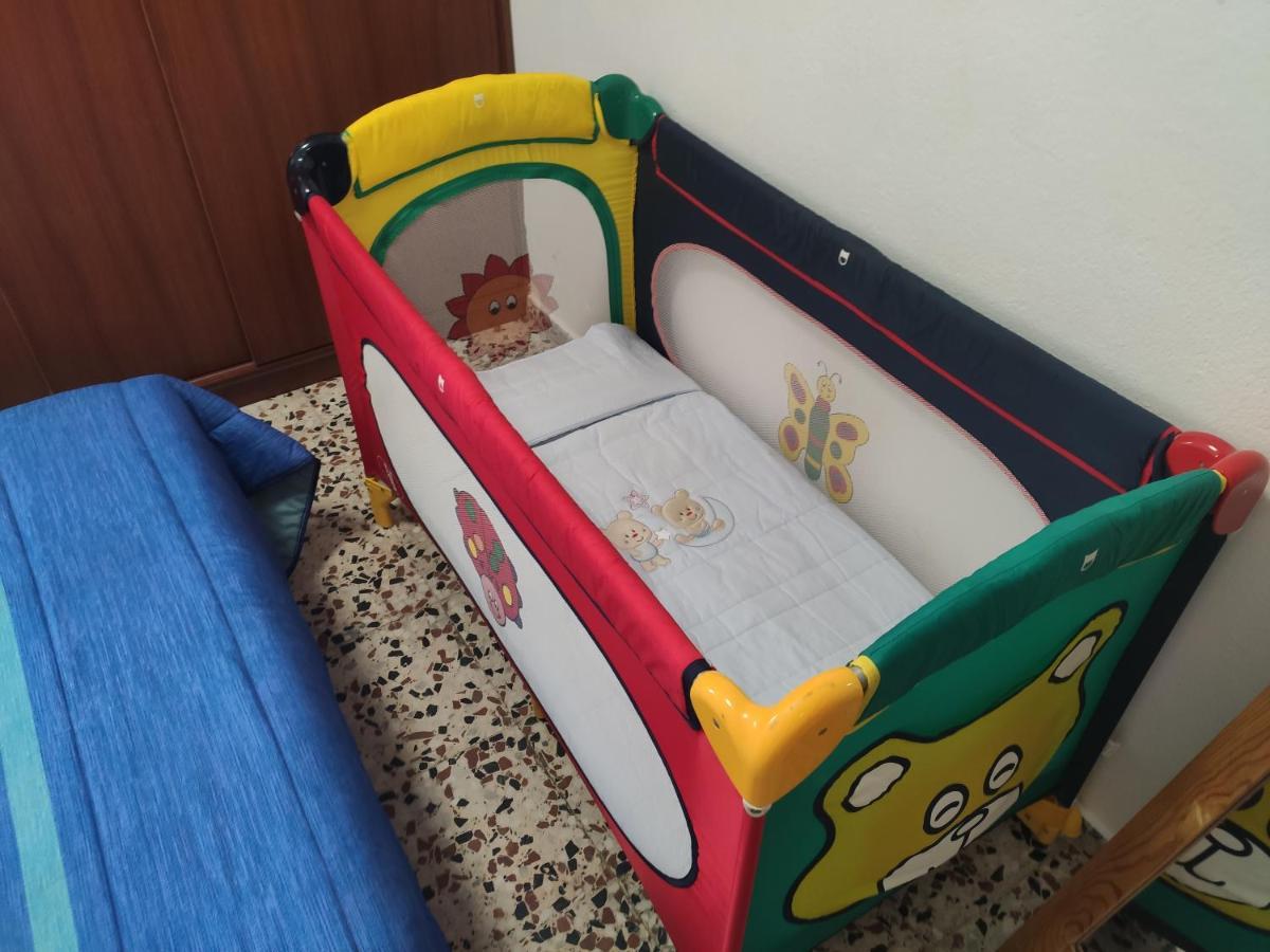 Casita La Playa Daire Málaga Dış mekan fotoğraf