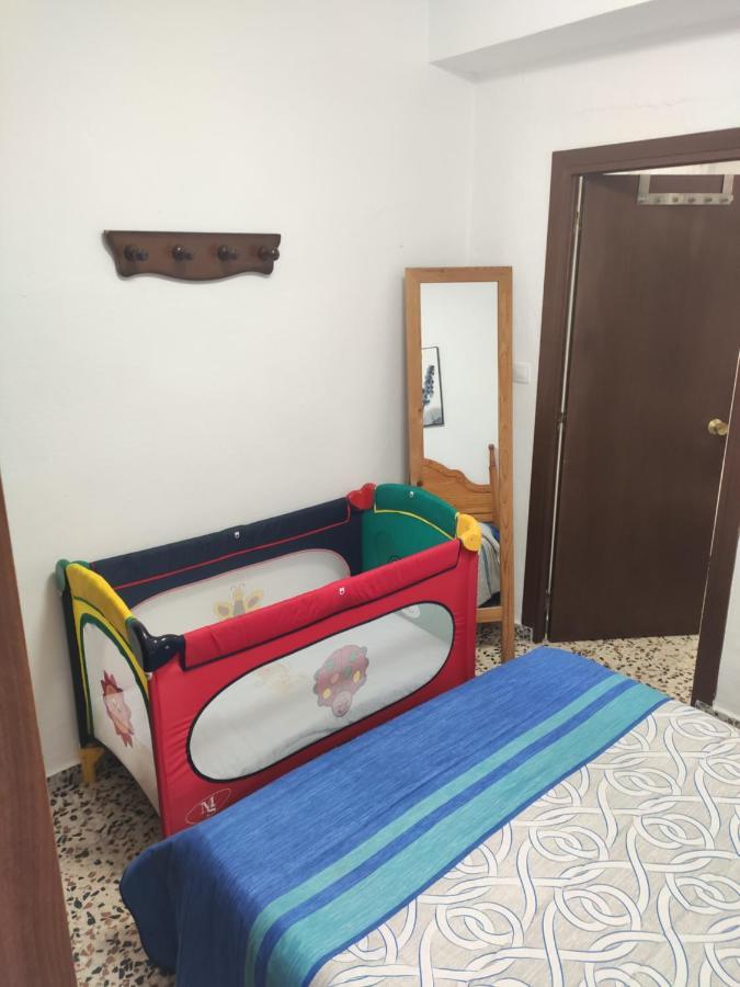 Casita La Playa Daire Málaga Dış mekan fotoğraf
