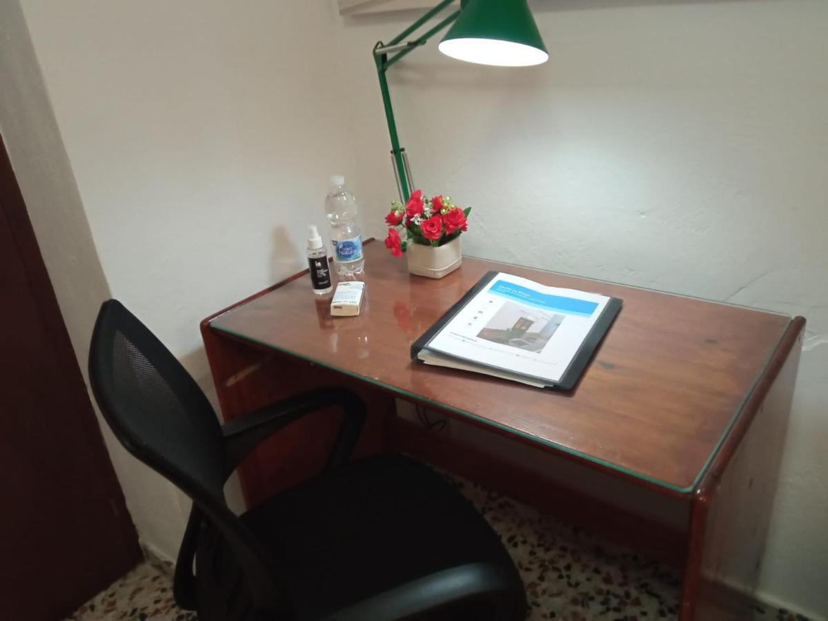 Casita La Playa Daire Málaga Dış mekan fotoğraf
