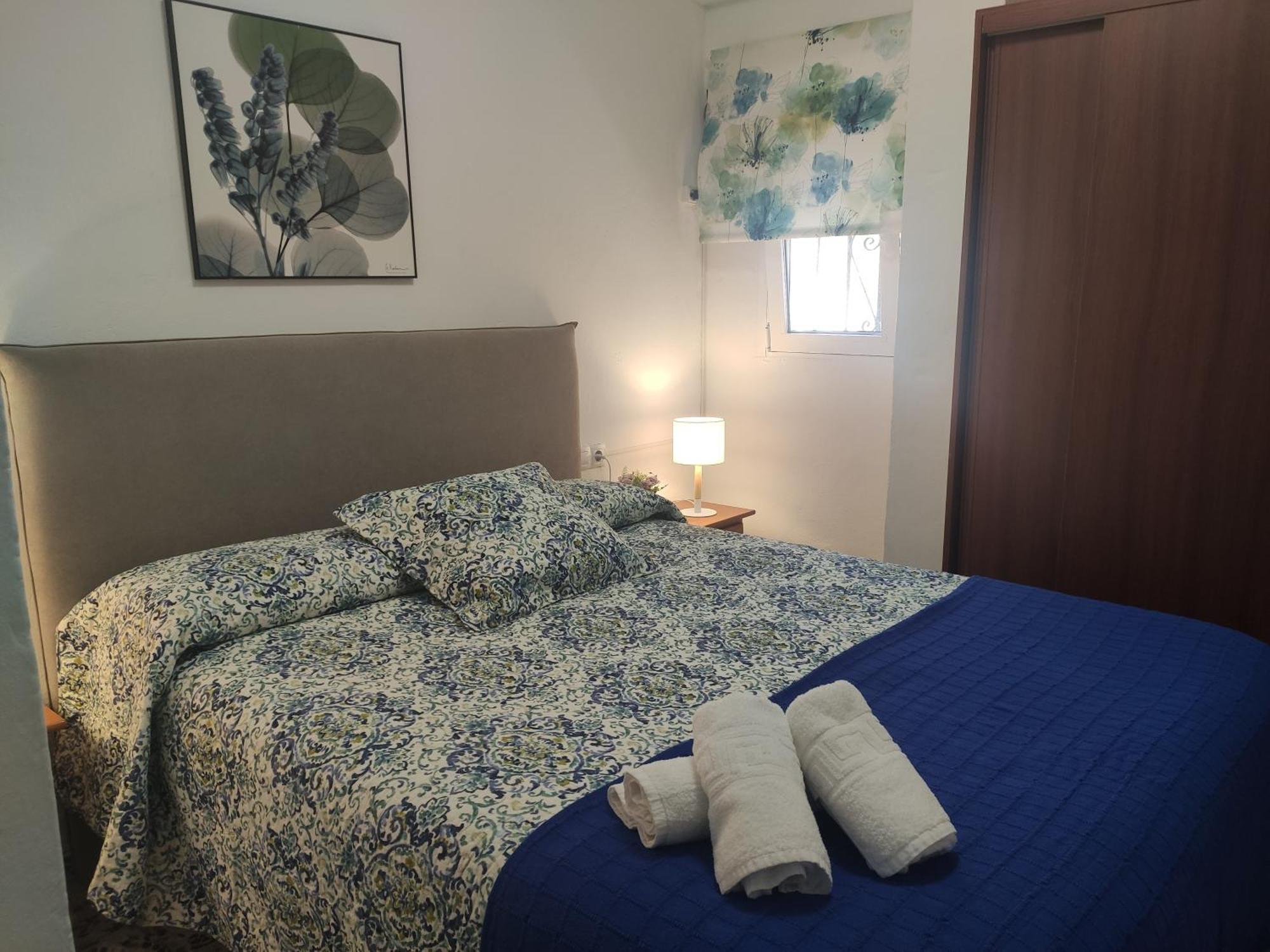 Casita La Playa Daire Málaga Dış mekan fotoğraf