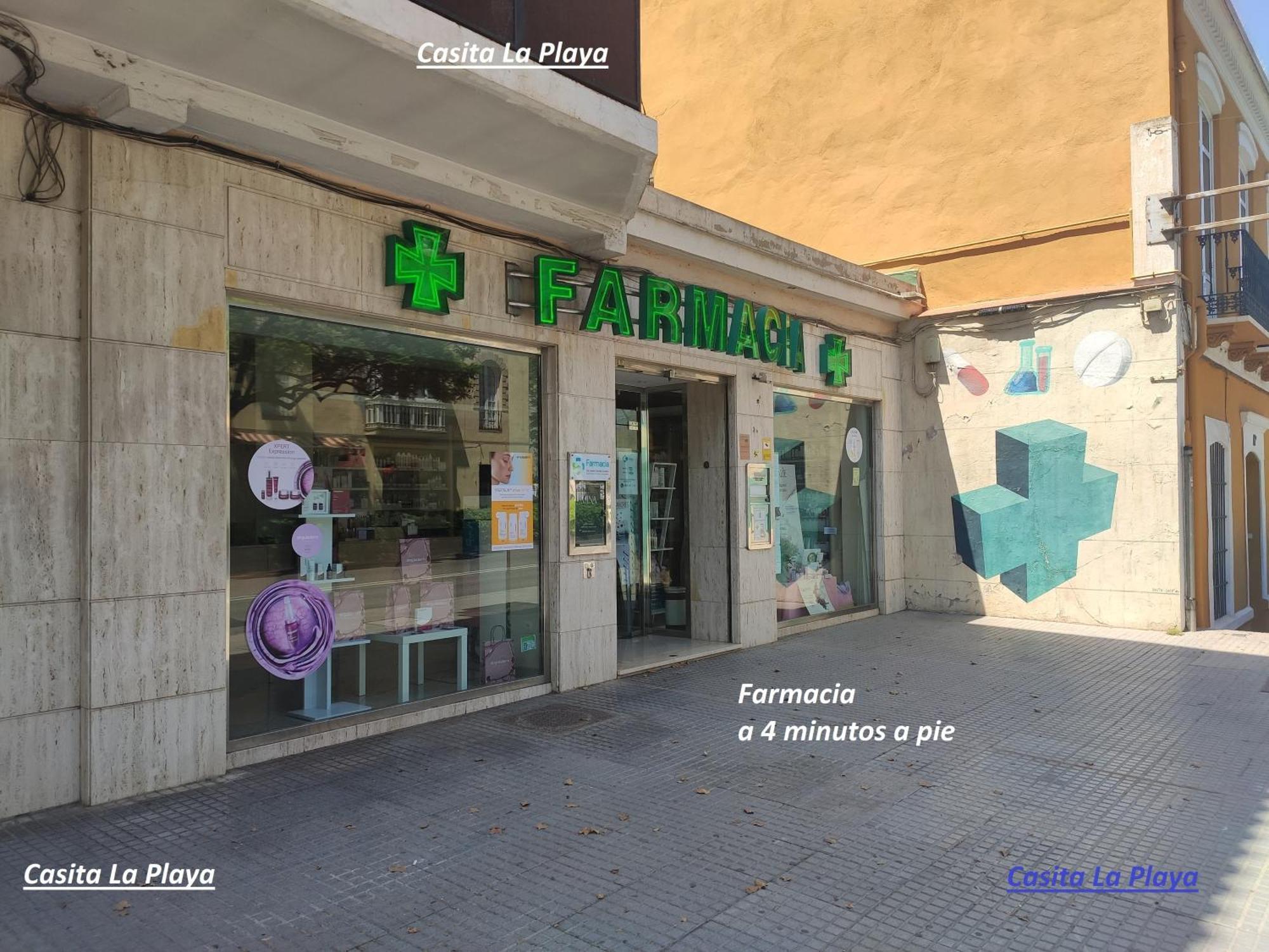 Casita La Playa Daire Málaga Dış mekan fotoğraf