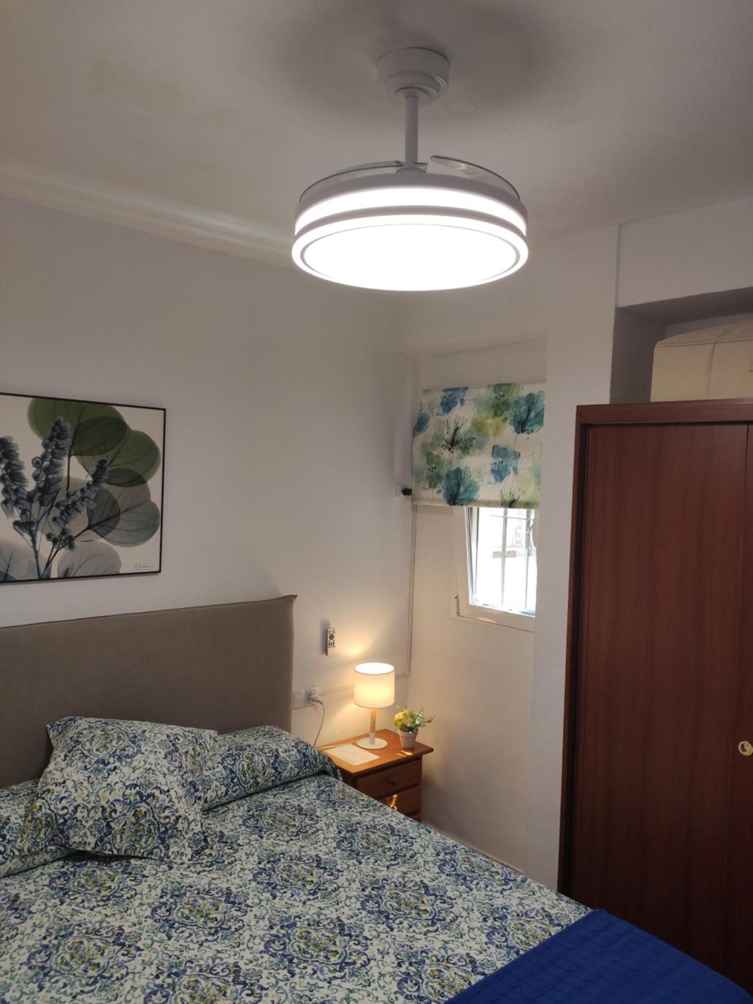 Casita La Playa Daire Málaga Dış mekan fotoğraf