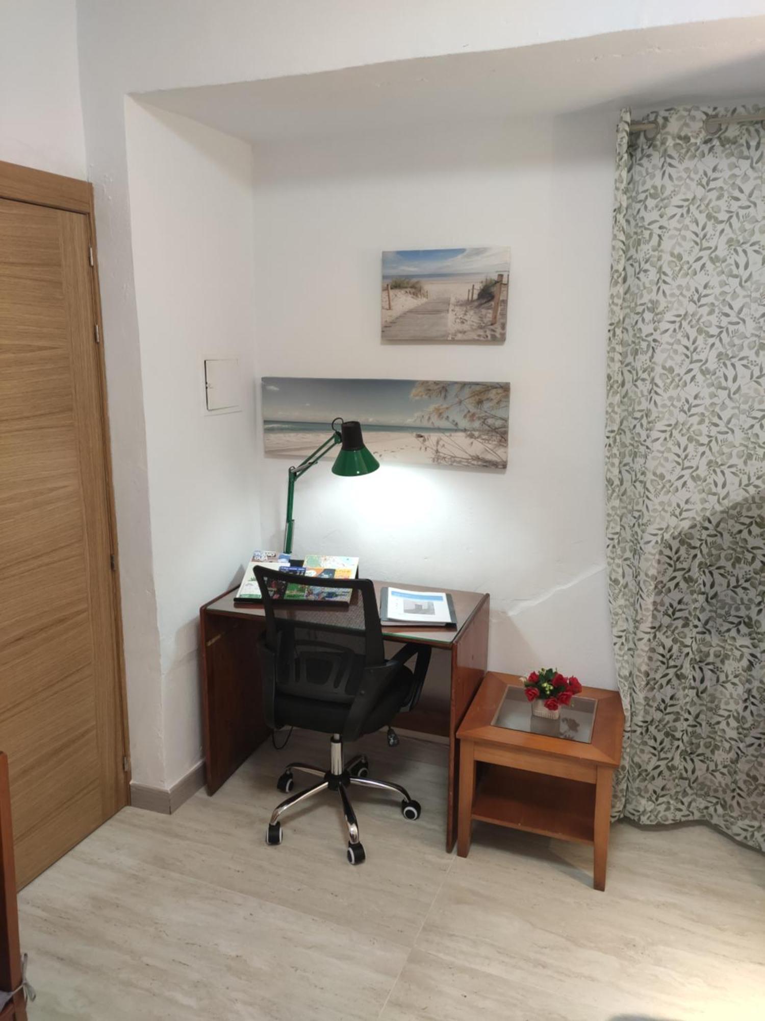 Casita La Playa Daire Málaga Dış mekan fotoğraf