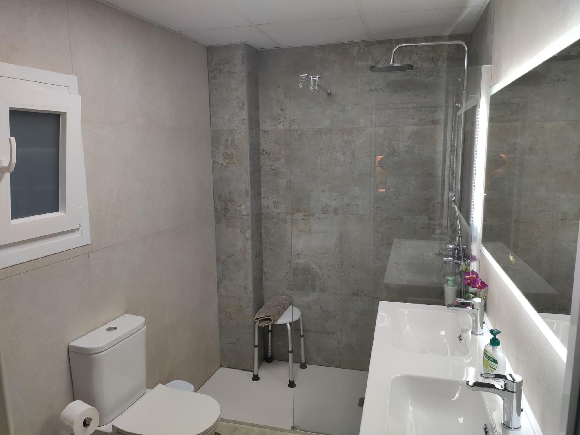 Casita La Playa Daire Málaga Dış mekan fotoğraf