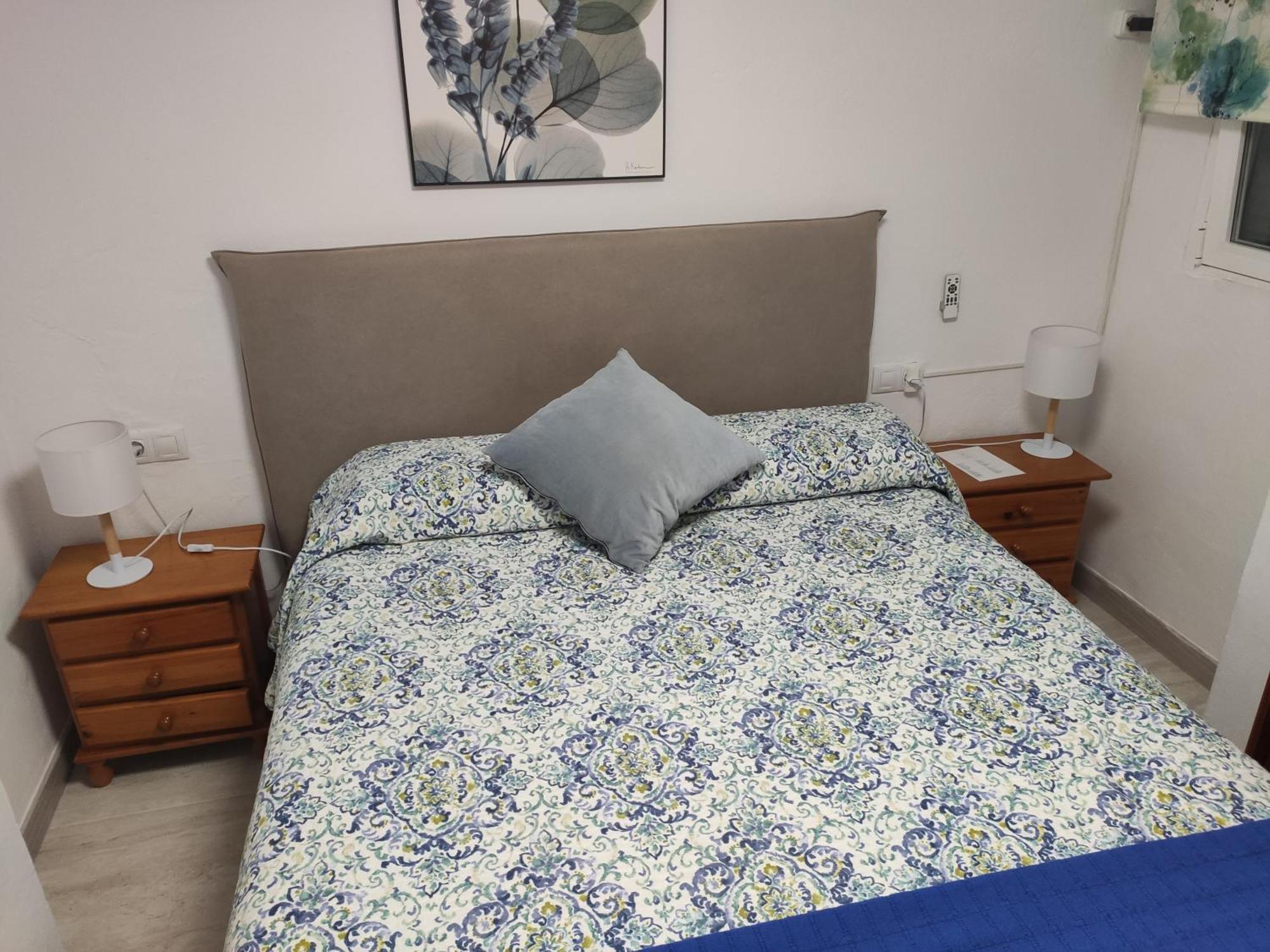 Casita La Playa Daire Málaga Dış mekan fotoğraf