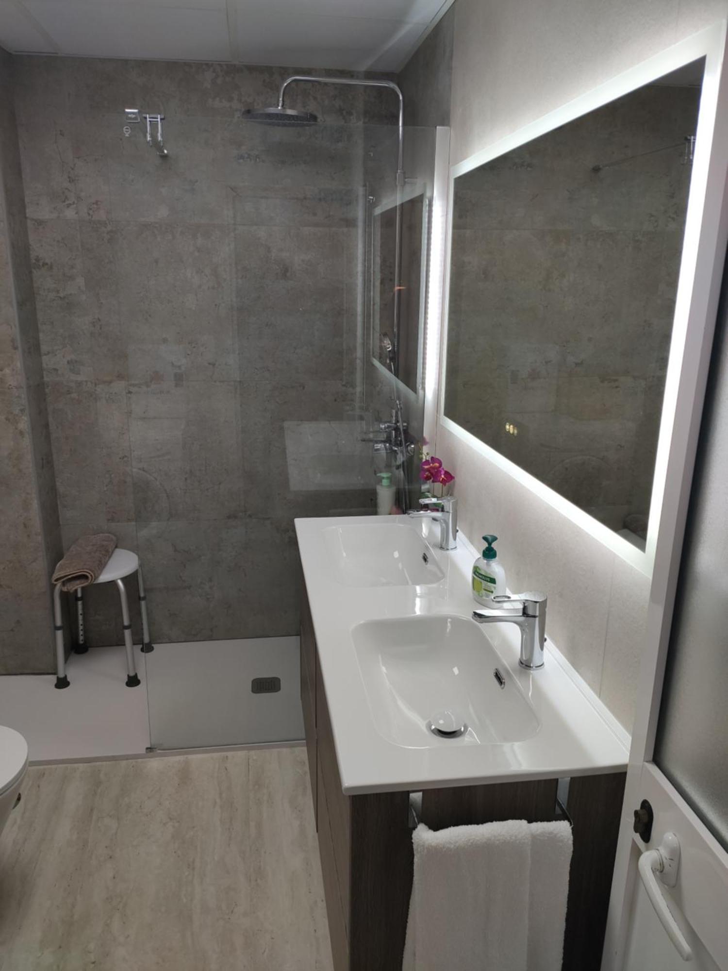 Casita La Playa Daire Málaga Dış mekan fotoğraf