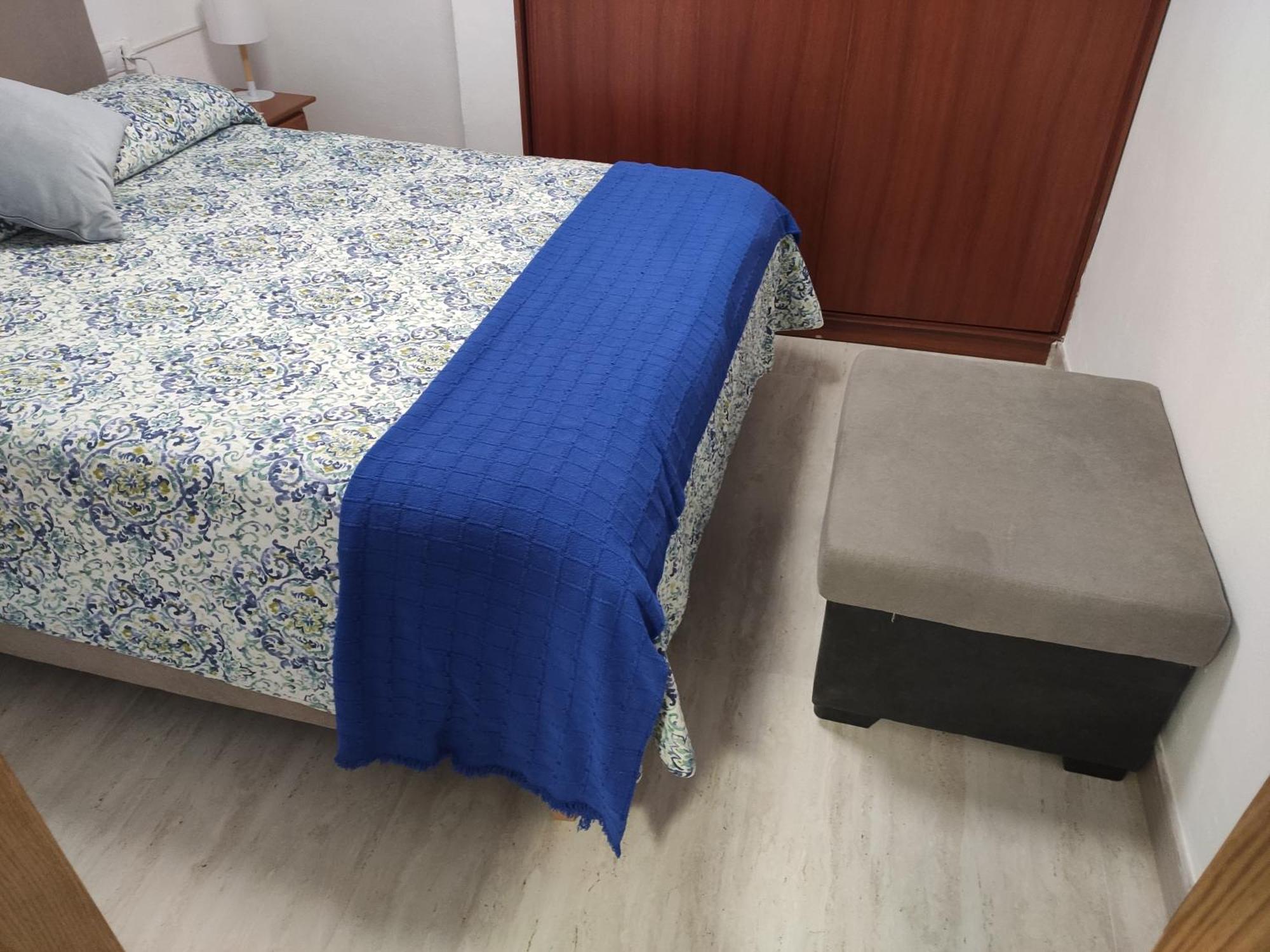 Casita La Playa Daire Málaga Dış mekan fotoğraf