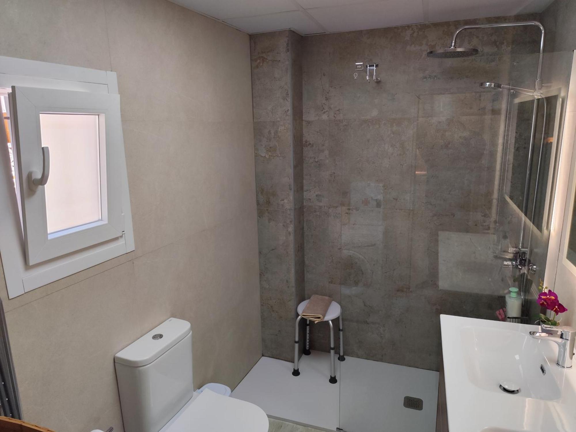 Casita La Playa Daire Málaga Dış mekan fotoğraf