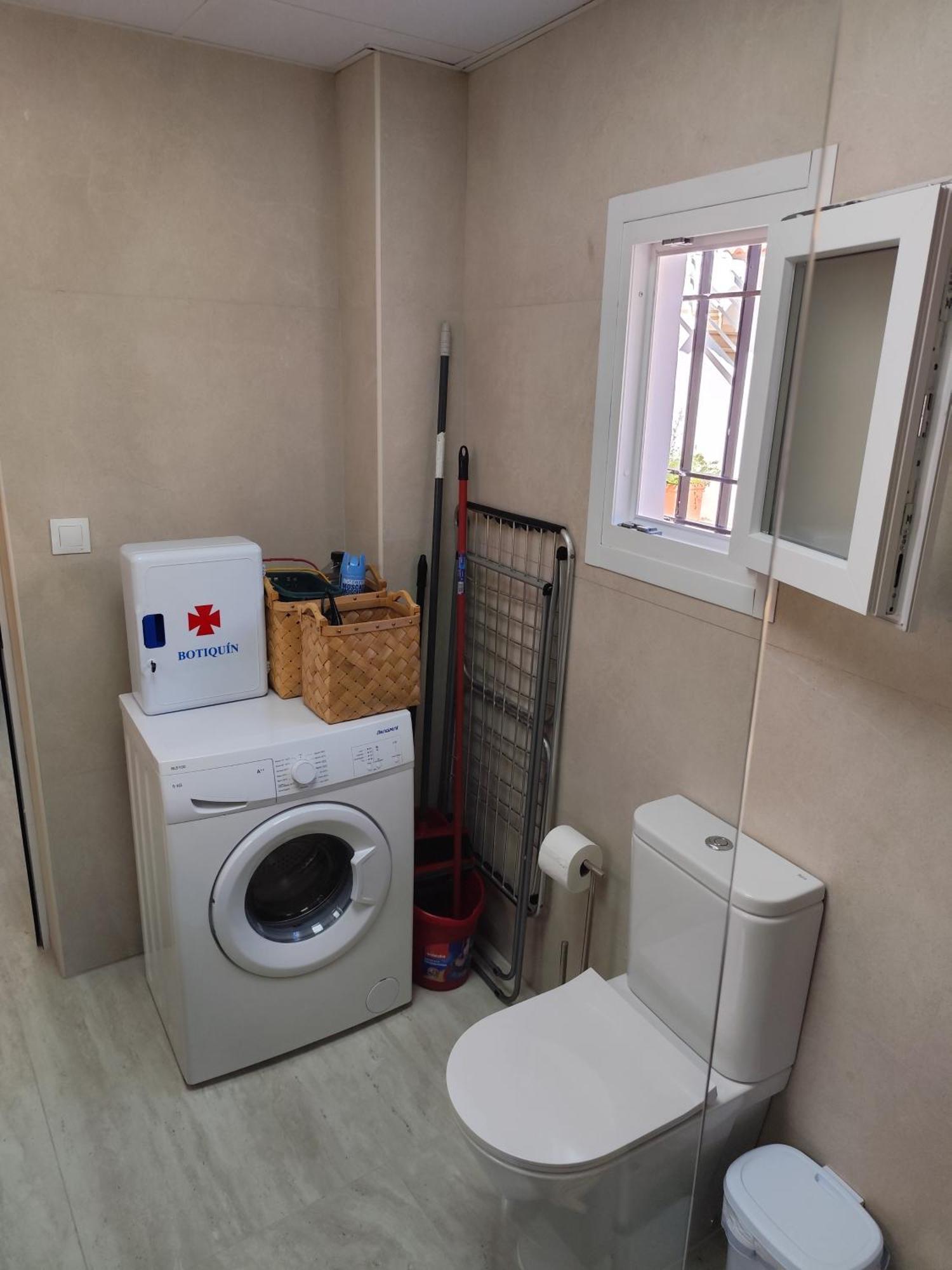 Casita La Playa Daire Málaga Dış mekan fotoğraf