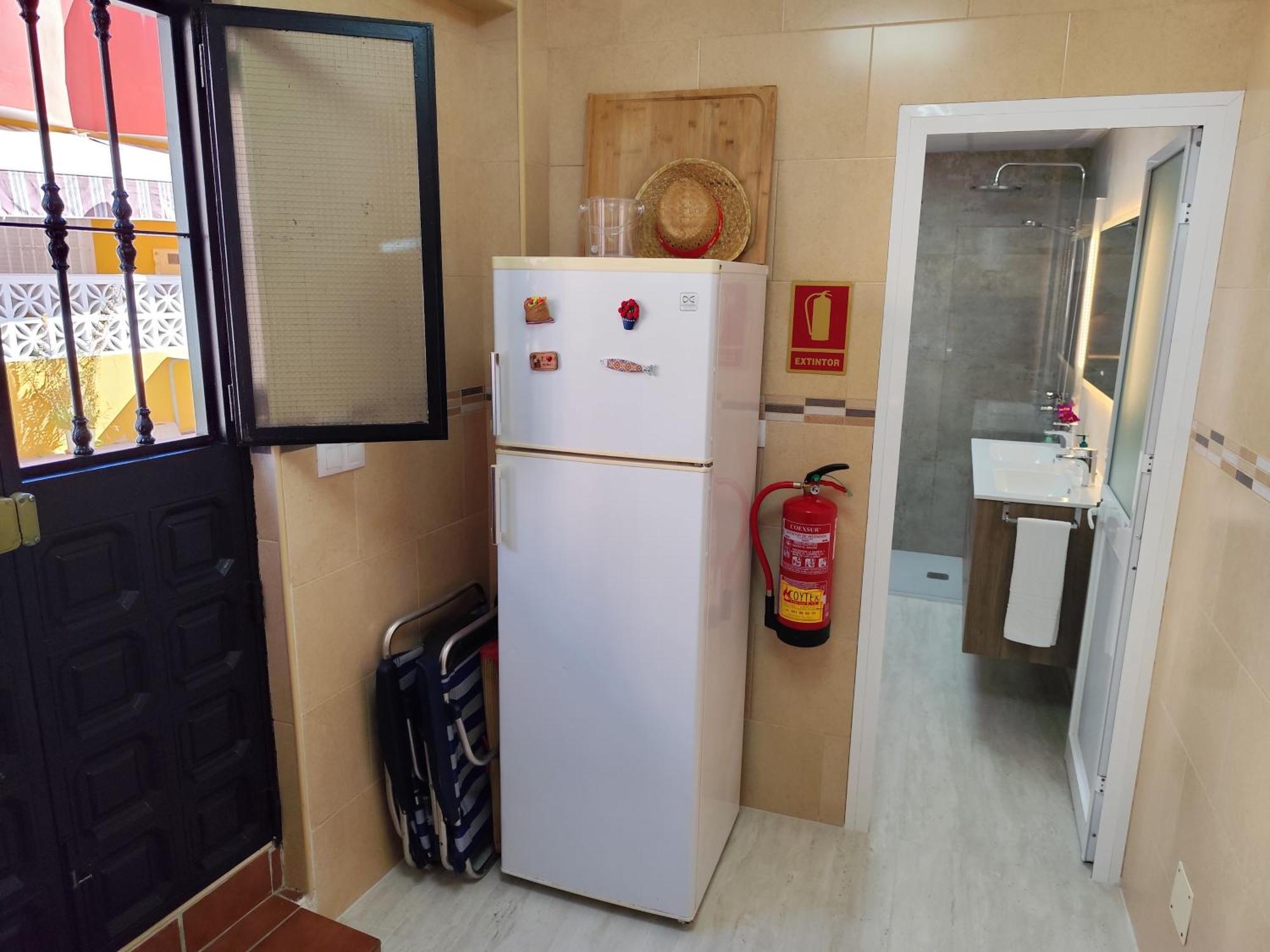 Casita La Playa Daire Málaga Dış mekan fotoğraf